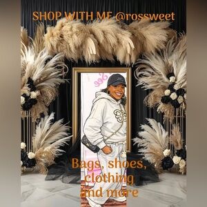 🌟🌟SHOP WITH ME @rossweet. Like this listing 🌟🌟🌟